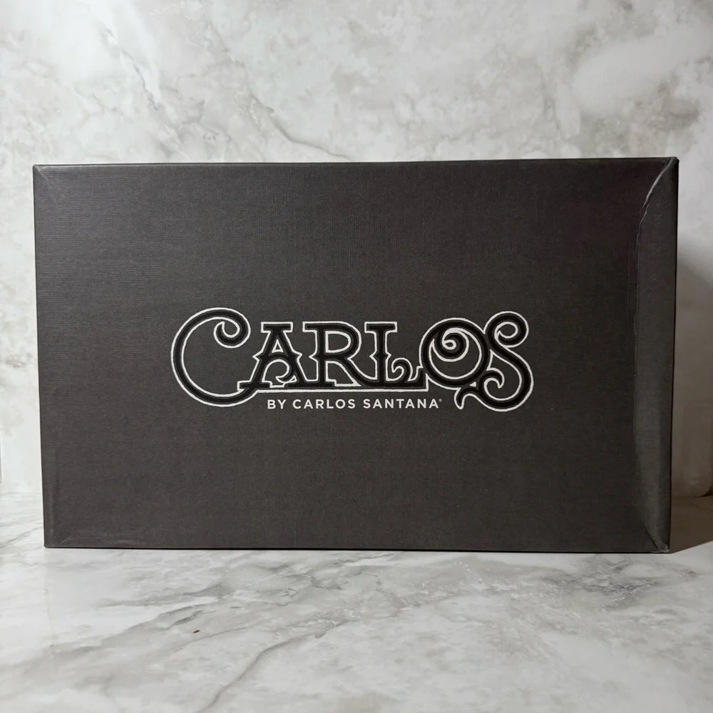 Carlos by Carlos Santana Black Box